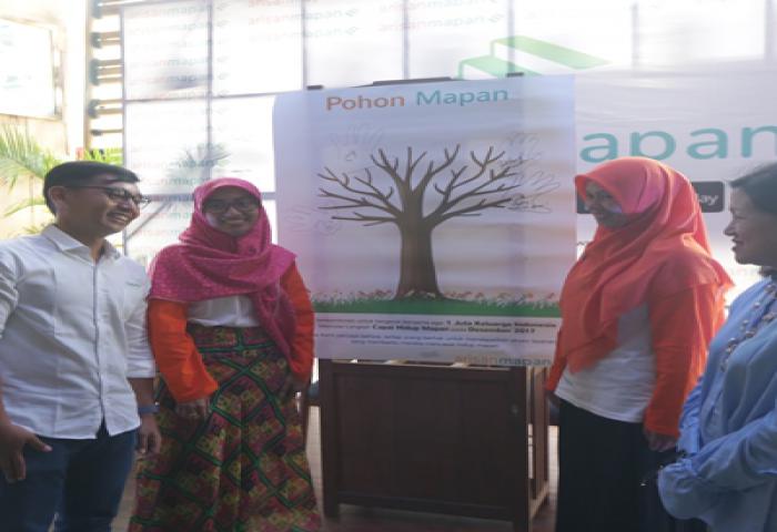 MAPAN Rangkul Jutaan Keluarga Indonesia Ubah Kebiasaan Pengaturan Keuangan